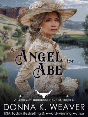 cover image of An Angel for Abe